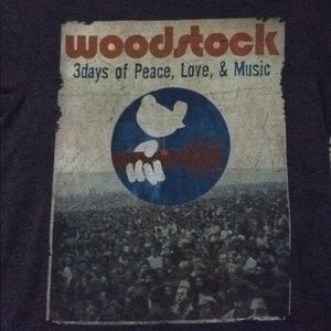 🍂WOODSTOCK TEE🍂
